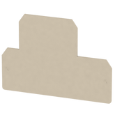 Weidmuller WAP WDK10, End plate - Rubicon Partner Portal